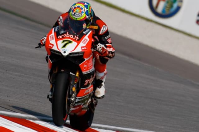 SBK, Davies: "Sono carico e ottimista..."