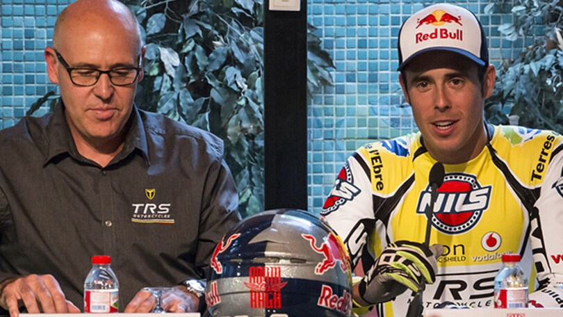 Trial: Raga ha firmato con TRS