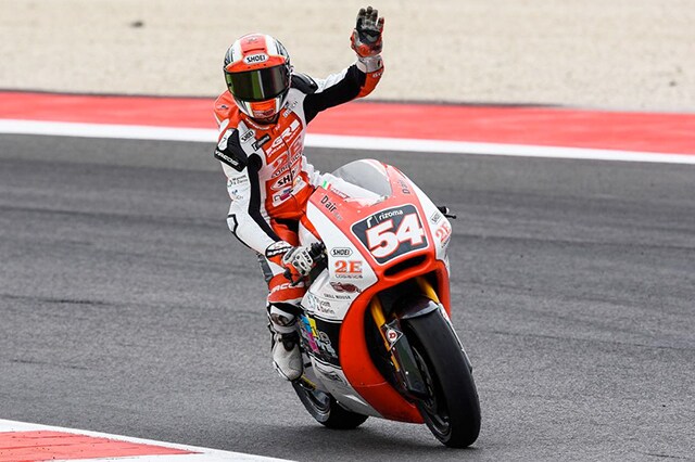 Moto2, Pasini: "Cinque errori..."