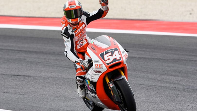 Moto2, Pasini: "Cinque errori..."