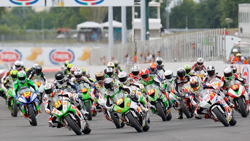 Superstock 600: gran finale a Jerez