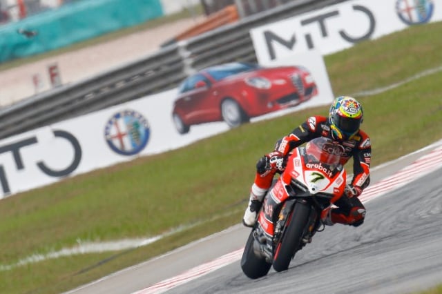 SBK Jerez: gli orari TV