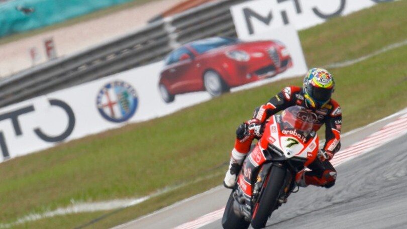 SBK Jerez: gli orari TV