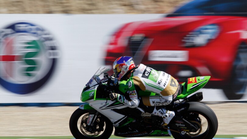 SS Jerez: pole “facile” di Sofuoglu