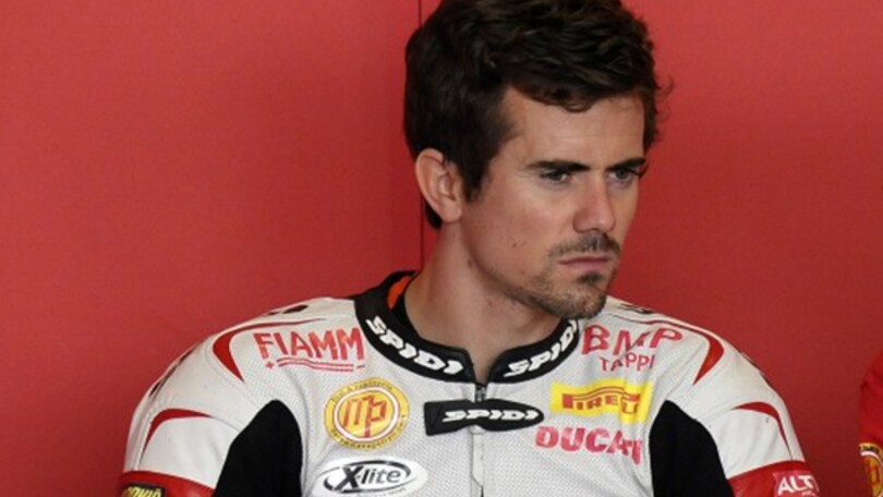 Supersport: Terol sulla moto di Cluzel