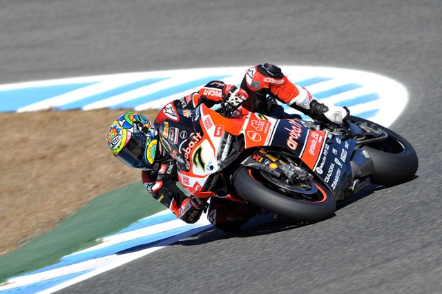 SBK Jerez: Davies domina gara 2