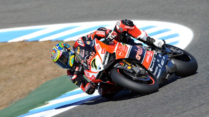 SBK Jerez: Davies domina gara 2