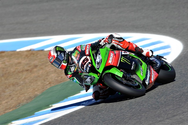 SBK Jerez: Rea è campione del mondo