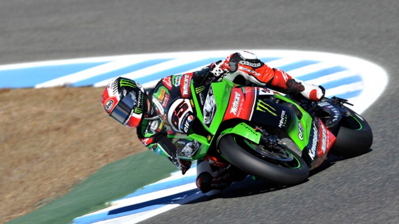 SBK Jerez: Rea è campione del mondo