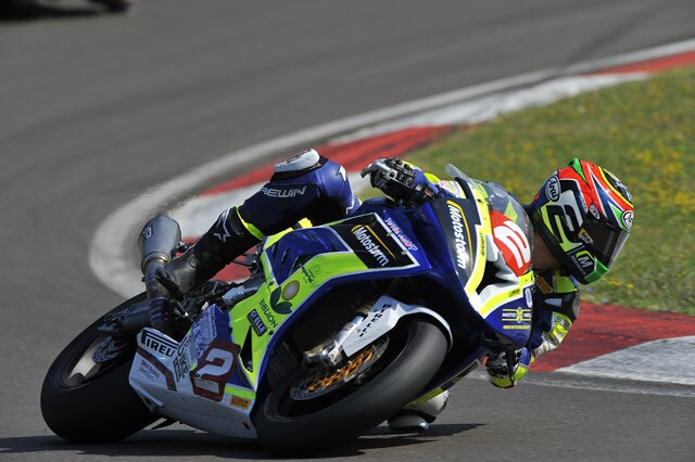 STK 1000 Jerez: Tamburini vince e spera