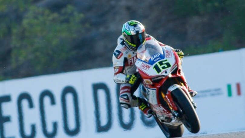 Jerez, Baiocco svetta nei test