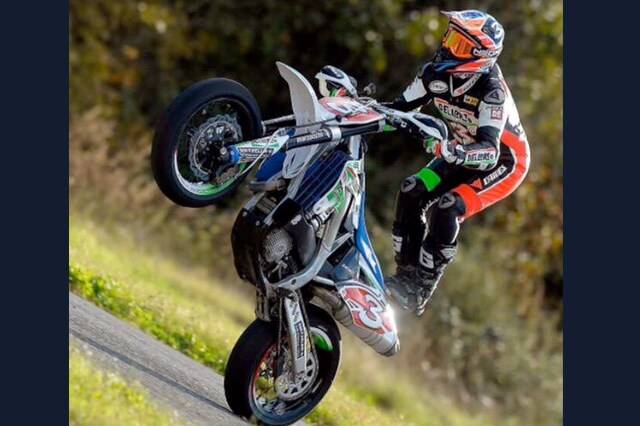 Max Biaggi correrà a Ottobiano 