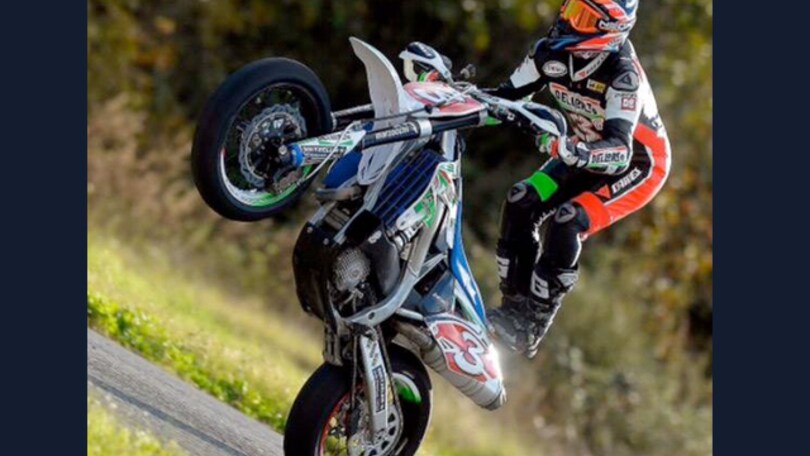 Max Biaggi correrà a Ottobiano