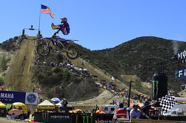 Mondiale Cross: Febvre domina negli USA