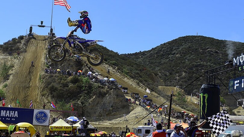 Mondiale Cross: Febvre domina negli USA