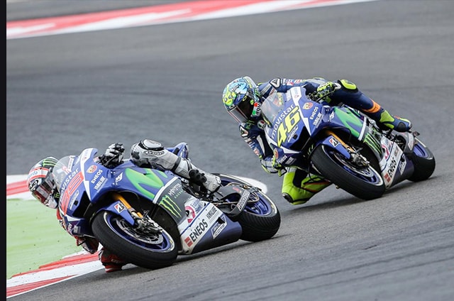 MotoGP: Tutti contro Rossi...