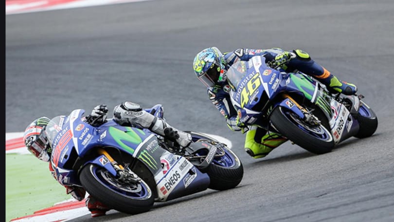 MotoGP: Tutti contro Rossi...