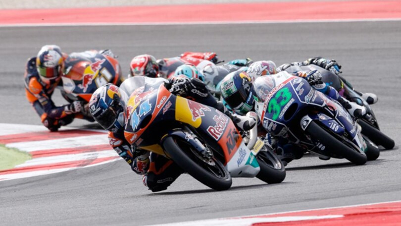 Moto3, aspettando Aragon...