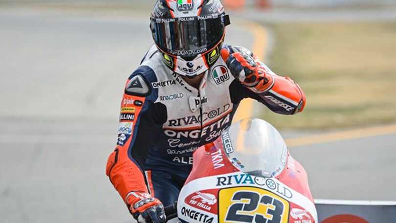 Antonelli: "Mi giocherò tutto"