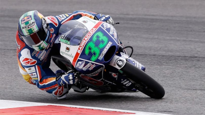 Bastianini: "In pista da vincenti"