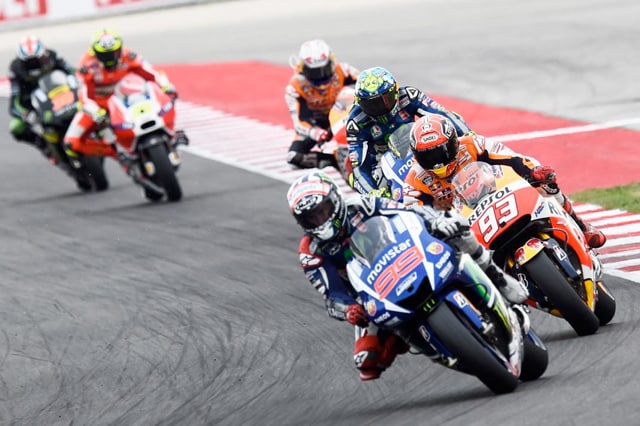 Aragon: qui Rossi non ha mai vinto