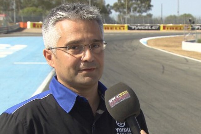 SBK, Yamaha pronta per il ritorno