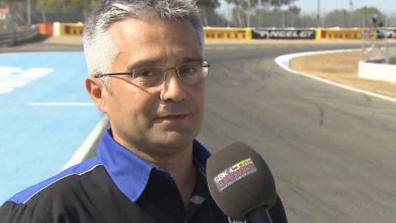 SBK, Yamaha pronta per il ritorno