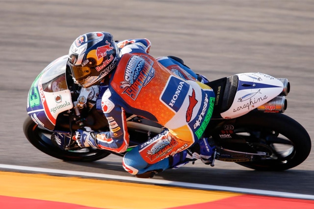 GP Aragon, qualifiche Moto3: Bastianini, pole di… forza