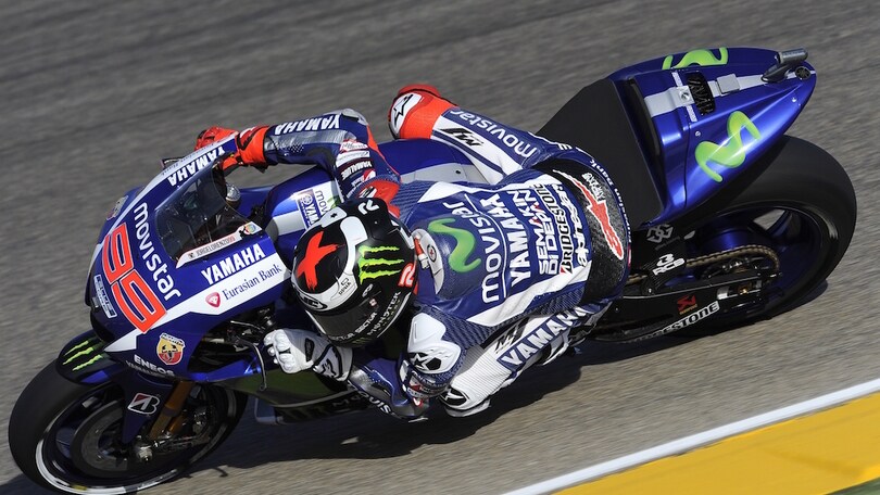 Lorenzo, "Sono davanti, gli altri arriveranno"