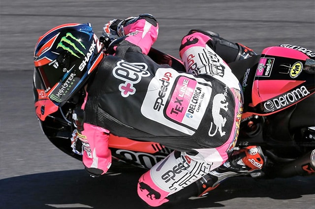 Moto2, Lowes comanda in FP1