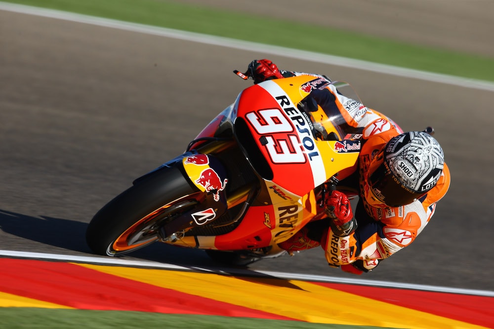 Marquez, "Al lavoro per riprendere le Yamaha"