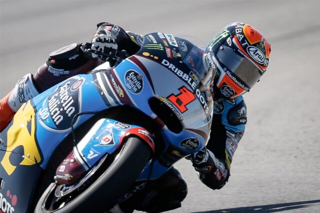 Moto2: Rabat domina in FP2