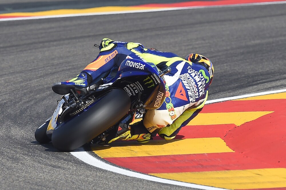 Rossi, "Oggi è andato tutto storto"