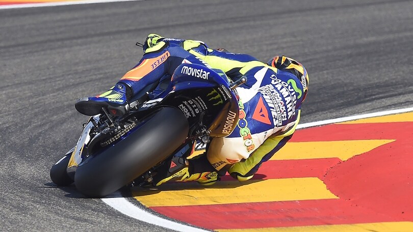 Rossi, "Oggi è andato tutto storto"