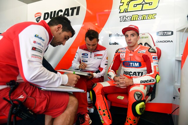 MotoGP Aragon: Iannone OK, Dovizioso KO