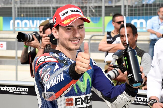 MotoGP Aragon: Rossi, Pedrosa, Lorenzo hanno detto che...