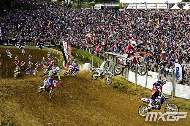 Motocross delle Nazioni: la Francia batte gli USA
