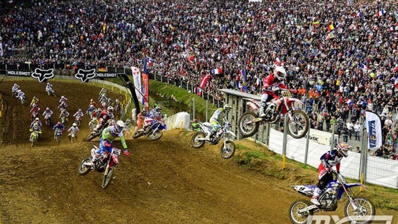 Motocross delle Nazioni: la Francia batte gli USA