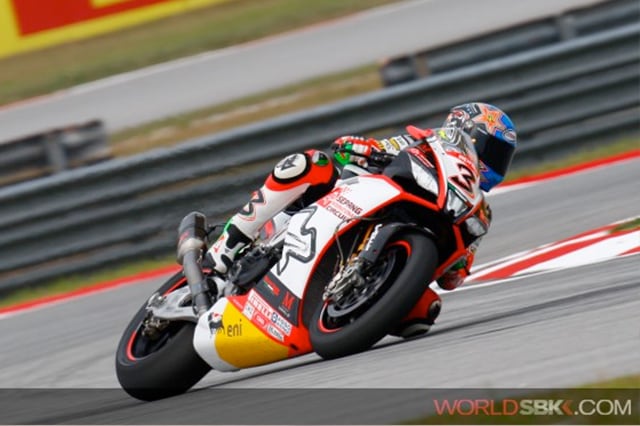SBK: Biaggi correrà in Qatar