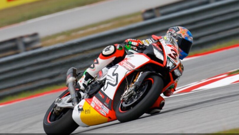 SBK: Biaggi correrà in Qatar