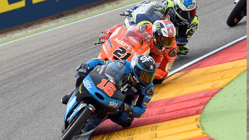 Migno: "Parto troppo lontano..."