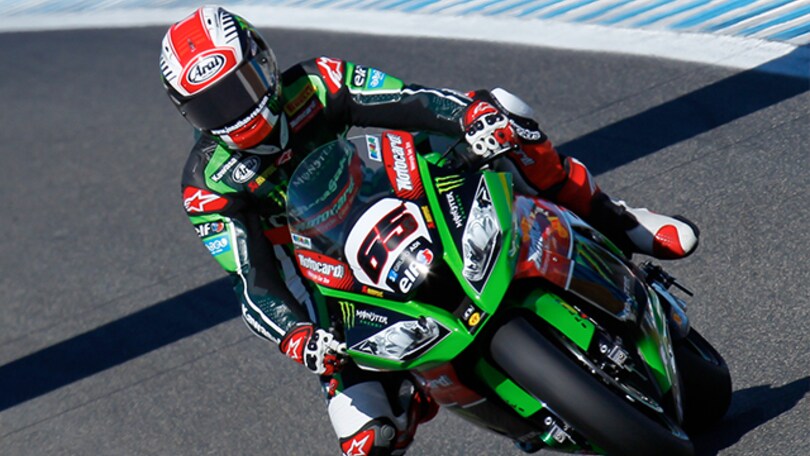 Sykes e Rea: sfida a Magny Cours