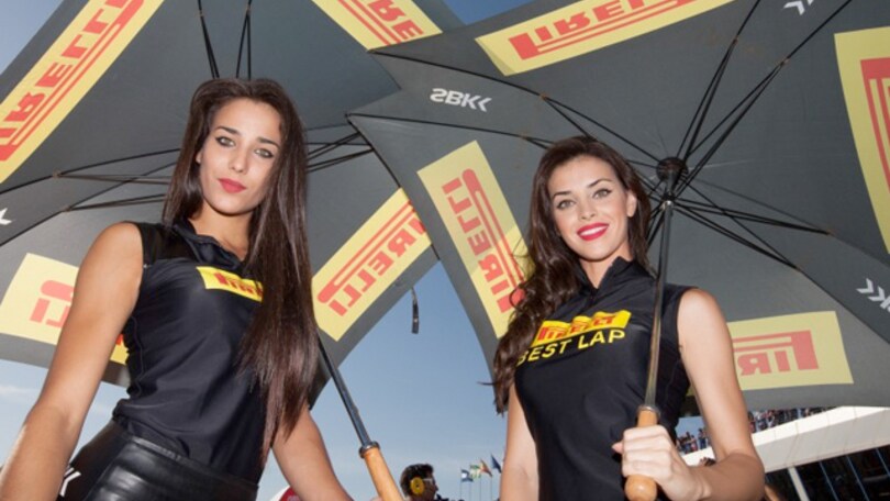 SBK, Magny Cours: gli orari TV