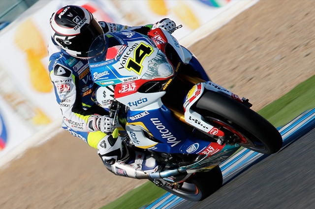 SBK, Magny Cours: a casa di de Puniet