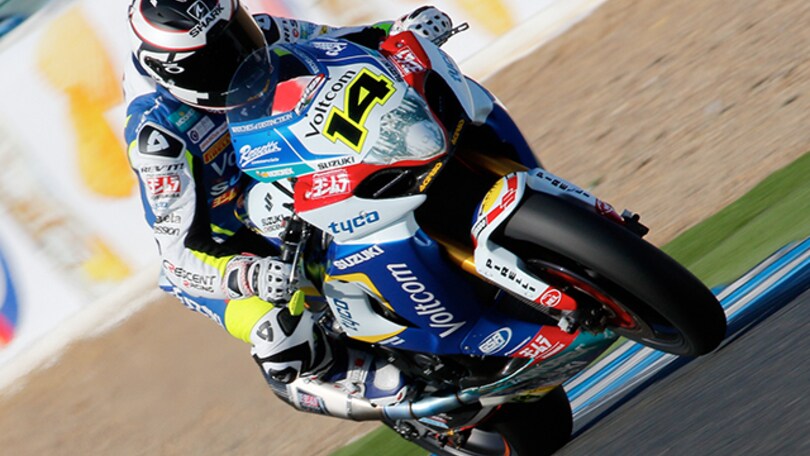 SBK, Magny Cours: a casa di de Puniet