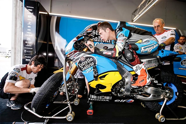 Rabat: nel 2016 in MotoGP con Honda