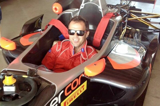 Capirossi corre in F2 a Misano
