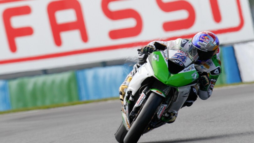 SSP: Sofuoglu al comando nella prima giornata