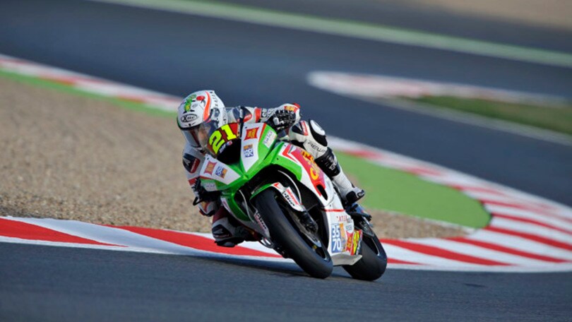 STK 600 Francia: Rinaldi partirà in prima fila