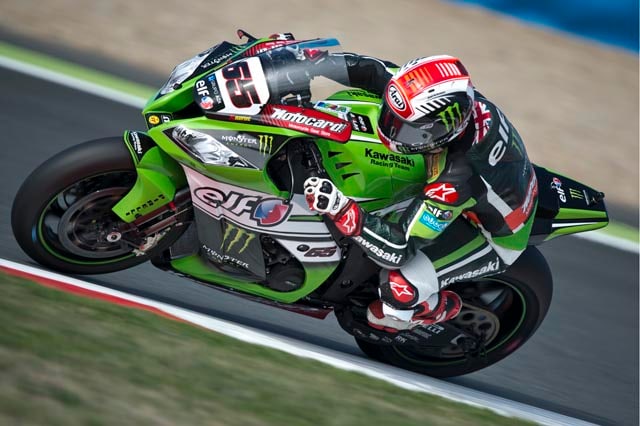 SBK Francia: Rea domina anche in gara 2